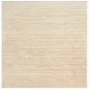 Tapete Adira de Rayas en Beige con Marfil