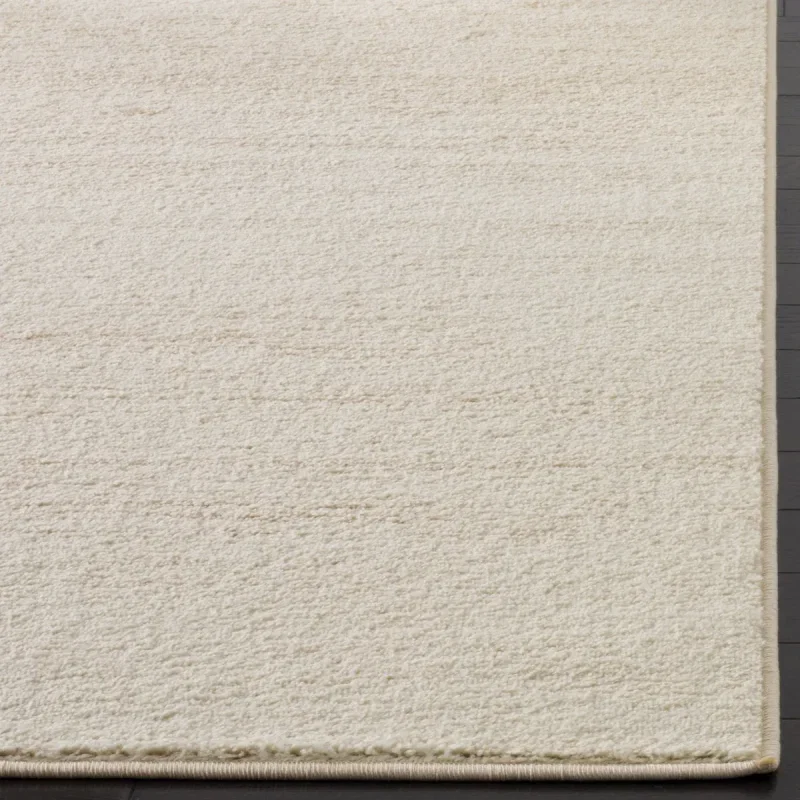 Tapete Adira de Rayas en Beige con Marfil