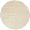 Tapete Adira de Rayas en Beige con Marfil