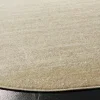 Tapete Adira de Rayas en Beige con Marfil