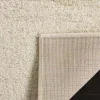 Tapete Adira de Rayas en Beige con Marfil