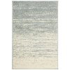 Tapete Adira de Rayas en Gris con Marfil