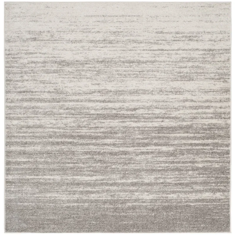 Tapete Adira de Rayas en Gris