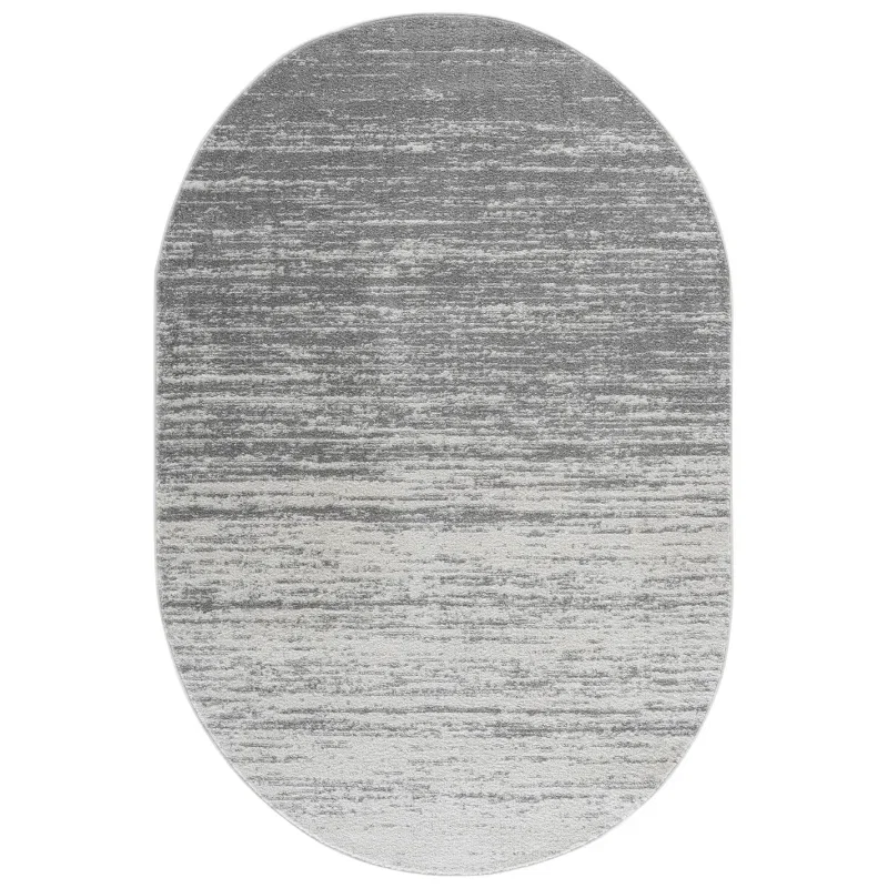 Tapete Adira de Rayas en Gris