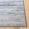 Tapete Adira Desvanecido en Azul y Gris