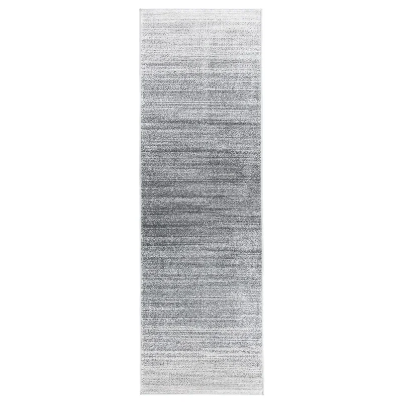 Tapete Adira Doble Desvanecido en Gris
