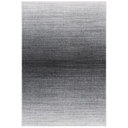 Tapete Adira Doble Desvanecido en Gris Oscuro