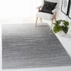 Tapete Adira Doble Desvanecido en Gris