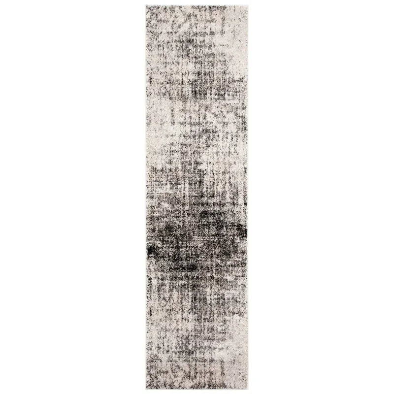 Tapete Adira Enrejado Oxido Negro