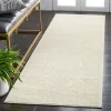 Tapete Adira Geométrico en Marfil con Beige