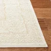 Tapete Adira Geométrico en Marfil con Beige