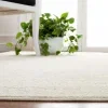 Tapete Adira Geométrico en Marfil con Beige