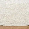 Tapete Adira Geométrico en Marfil con Beige