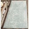 Tapete Adira Vintage Pátina en Gris con Marfil