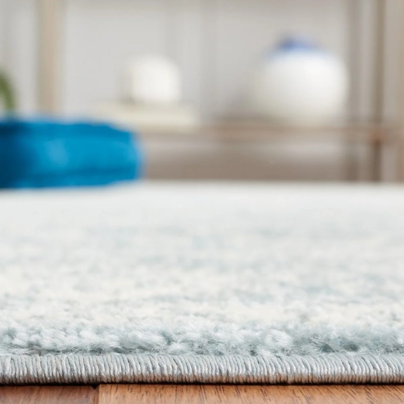 Tapete Adira Vintage Pátina en Gris con Marfil