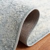 Tapete Adira Vintage Pátina en Gris con Marfil