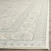 Tapete Adira Vintage Pátina en Marfil con Gris