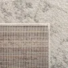 Tapete Adira Vintage Pátina en Marfil con Gris