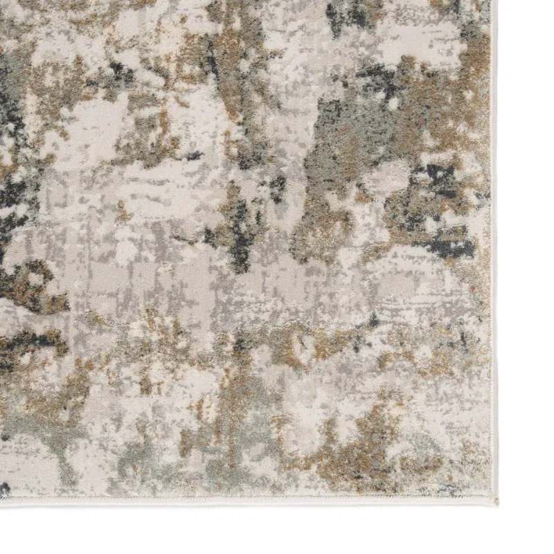 Tapete Anfiteatro Abstracto con Café Tabaco
