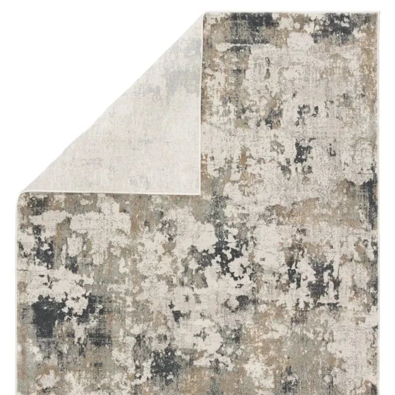 Tapete Anfiteatro Abstracto con Café Tabaco