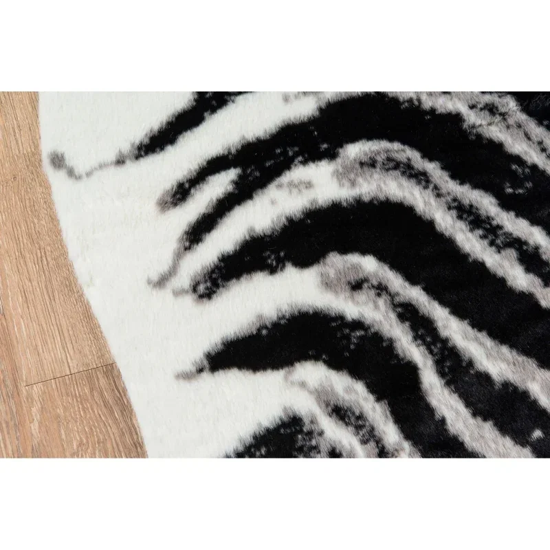 tapete-arcada-zebra-negra-2 Tapete Arcada Zebra Negra
