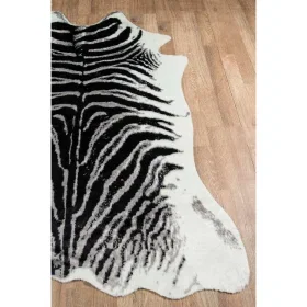 tapete-arcada-zebra-negra Tapete Arcada Zebra Negra