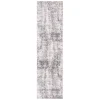 Tapete Astoria de Manchas Nebulosas en Marfil con Gris