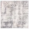 Tapete Astoria de Manchas Nebulosas en Marfil con Gris