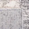 Tapete Astoria de Manchas Nebulosas en Marfil con Gris
