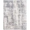 Tapete Astoria de Manchas Nebulosas en Marfil con Gris