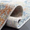 Tapete Astoria de Textura Moteada en Azul Marino con Dorado