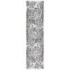 Tapete Astoria Vintage en Gris con Marfil