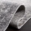 Tapete Astoria Vintage en Gris con Marfil
