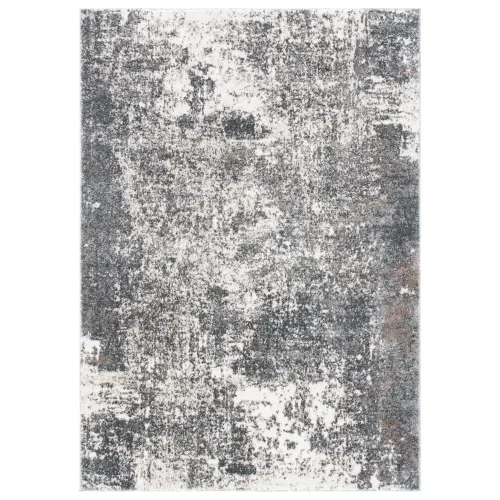 Tapete Astoria Vintage en Gris con Marfil
