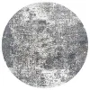 Tapete Astoria Vintage en Gris con Marfil