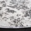Tapete Astoria Vintage en Gris con Marfil