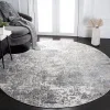 Tapete Astoria Vintage en Gris con Marfil