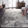 Tapete Astoria Vintage en Gris con Marfil