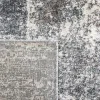 Tapete Astoria Vintage en Gris con Marfil