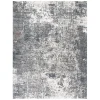 Tapete Astoria Vintage en Gris con Marfil