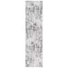 Tapete Astoria Vintage en Marfil con Gris