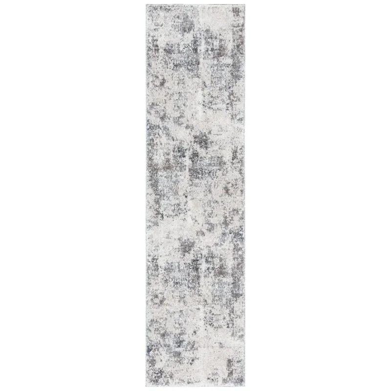Tapete Astoria Vintage en Marfil con Gris