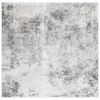 Tapete Astoria Vintage en Marfil con Gris