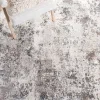 Tapete Astoria Vintage en Marfil con Gris