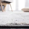 Tapete Astoria Vintage en Marfil con Gris