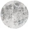 Tapete Astoria Vintage en Marfil con Gris
