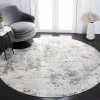 Tapete Astoria Vintage en Marfil con Gris