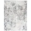 Tapete Astoria Vintage en Marfil con Gris