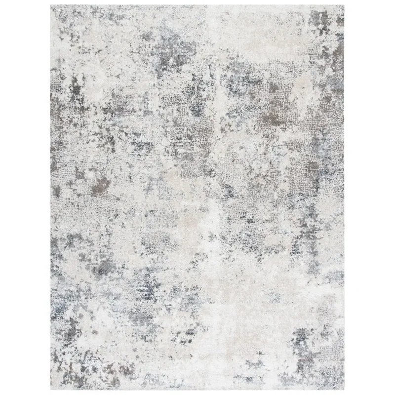 Tapete Astoria Vintage en Marfil con Gris