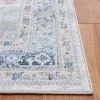Tapete Bahia Vintage en Gris con Azul